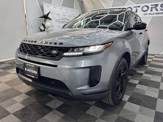 LAND ROVER RANGE ROVER EVOQUE 2022 SALZJ2FX1NH163200 image